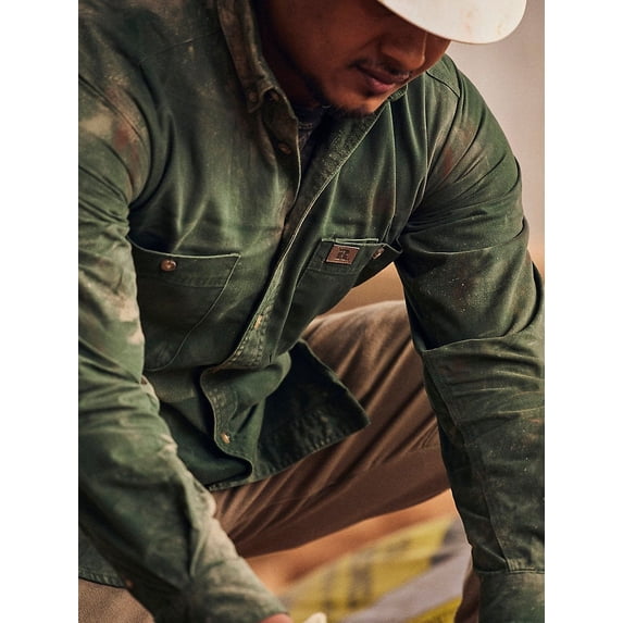 Wrangler® Riggs Workwear Men's Workshirt
