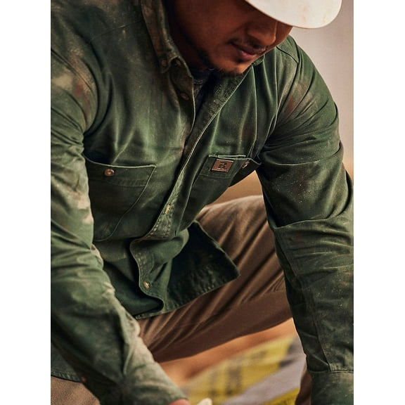 Wrangler® Riggs Workwear Men's Workshirt