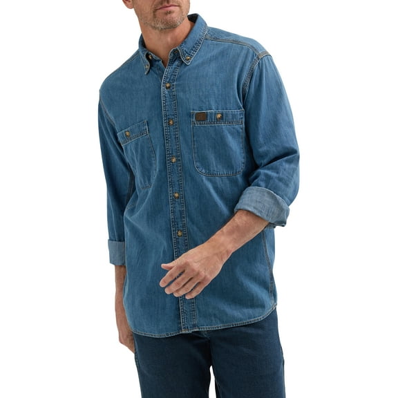 Wrangler® Riggs Workwear Men's Workshirt
