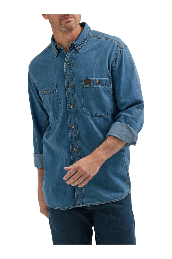 ® Riggs Workwear Men's Workshirt