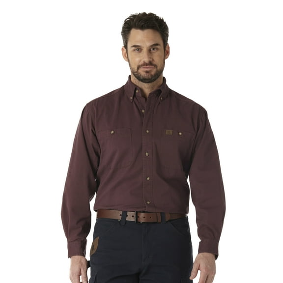 Wrangler® Riggs Workwear Men's Workshirt