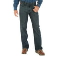 thumbnail image 1 of Wrangler Men's 20X 42 Vintage Bootcut Flame-Resistant Work Jeans Denim 32W x 32L, 1 of 7