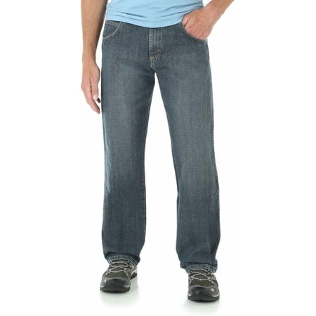 Wrangler Rugged Wear Men's Relaxed Straight Fit 40x30