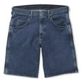 thumbnail image 1 of Wrangler Men's Rugged Wear Performance Series Relaxed Fit Shorts Medium Stone 46, 1 of 6