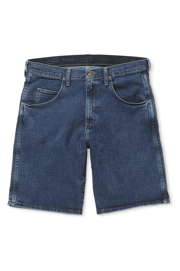 Men's Rugged Wear Performance Series Relaxed Fit Shorts Medium Stone 42