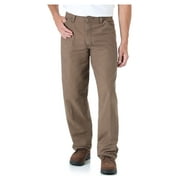 Wrangler Rustler Menand Big Mens Canvas Carpenter Straight Leg Jeans