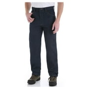Wrangler Rustler Mens and Big Mens Regular Fit Boot Cut Cotton Jeans