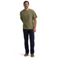 thumbnail image 1 of Wrangler Rustler Men's and Big Men's Regular Fit Boot Cut Cotton Jeans, 1 of 4