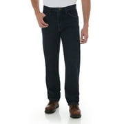 Wrangler Rustler Mens and Big Mens Regular Fit Boot Cut Cotton Jeans