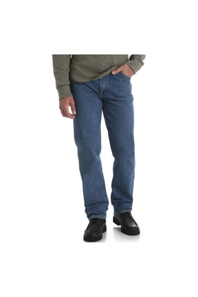 Wrangler Rustler Men's and Big Men's Regular Fit Jeans