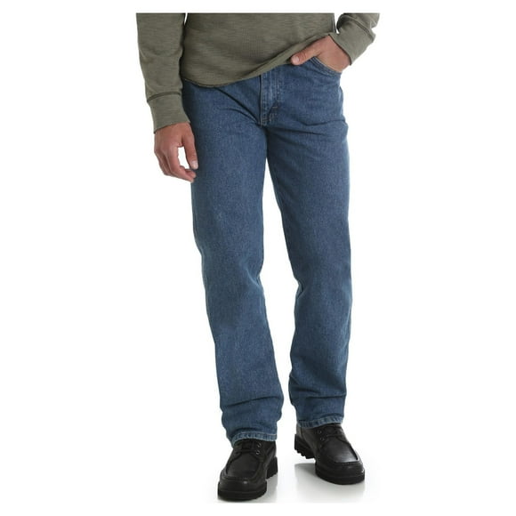 Men's Elastic Waist Jeans
