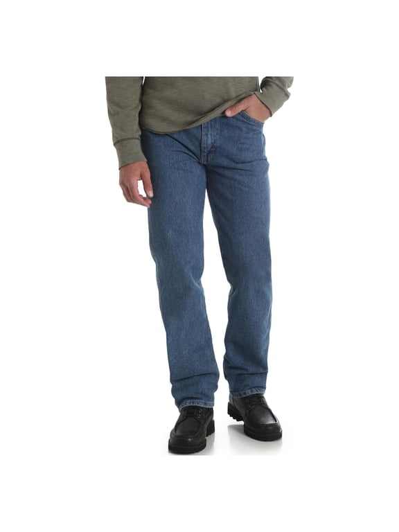 Wrangler Rustler Men's and Big Men's Regular Fit Jeans