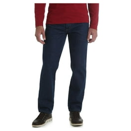 Rustler Classic Men's Relaxed Fit Jean, Prewash, 29W X 30L : :  Clothing, Shoes & Accessories