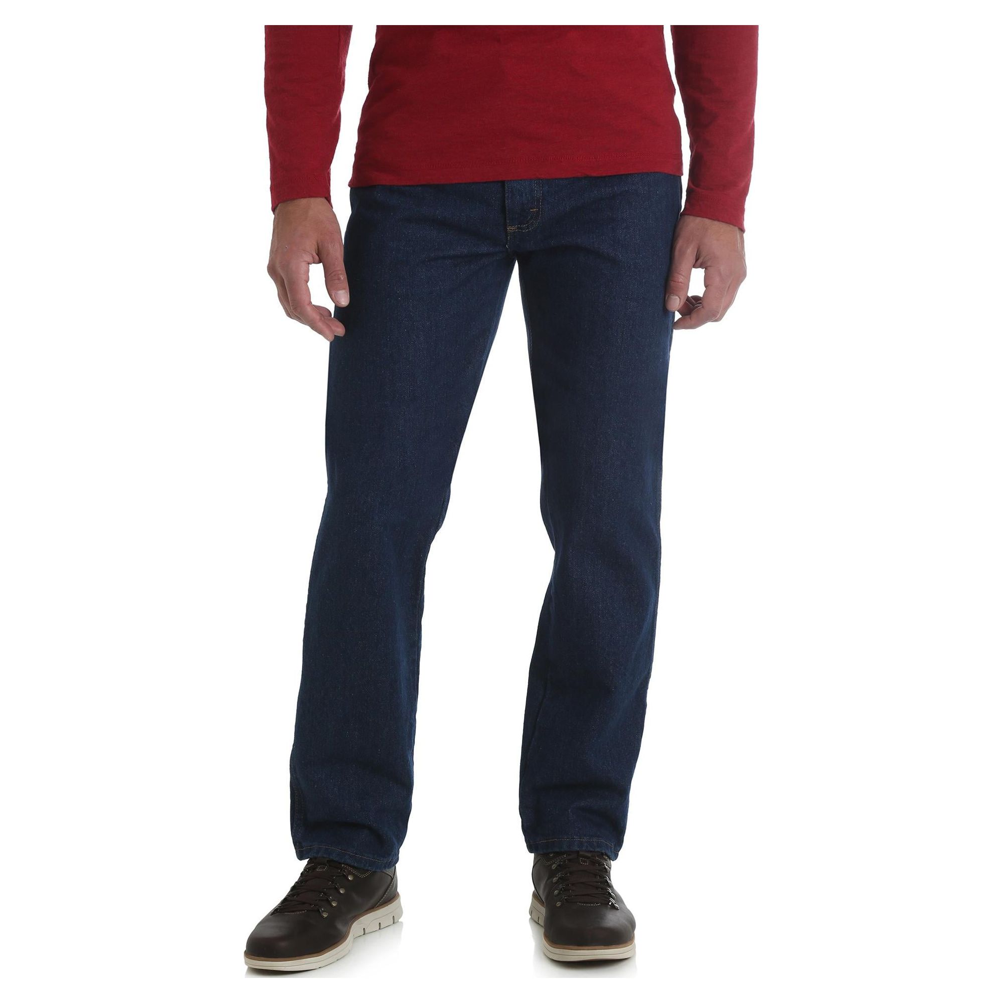 Wrangler Rustler Men's and Big Men's Regular Fit Jeans - image 1 of 7