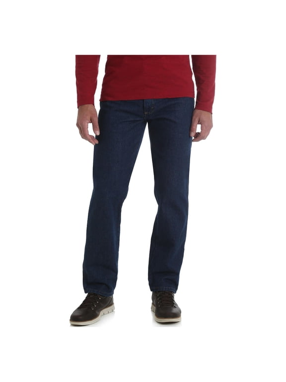 Wrangler Rustler Men's and Big Men's Regular Fit Jeans