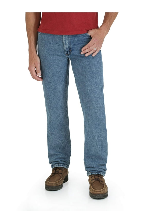 Wrangler Rustler Men's and Big Men's Regular Fit Jeans