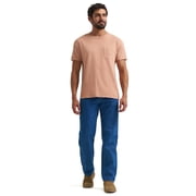 Wrangler Rustler Mens and Big Mens Relaxed Fit Jeans