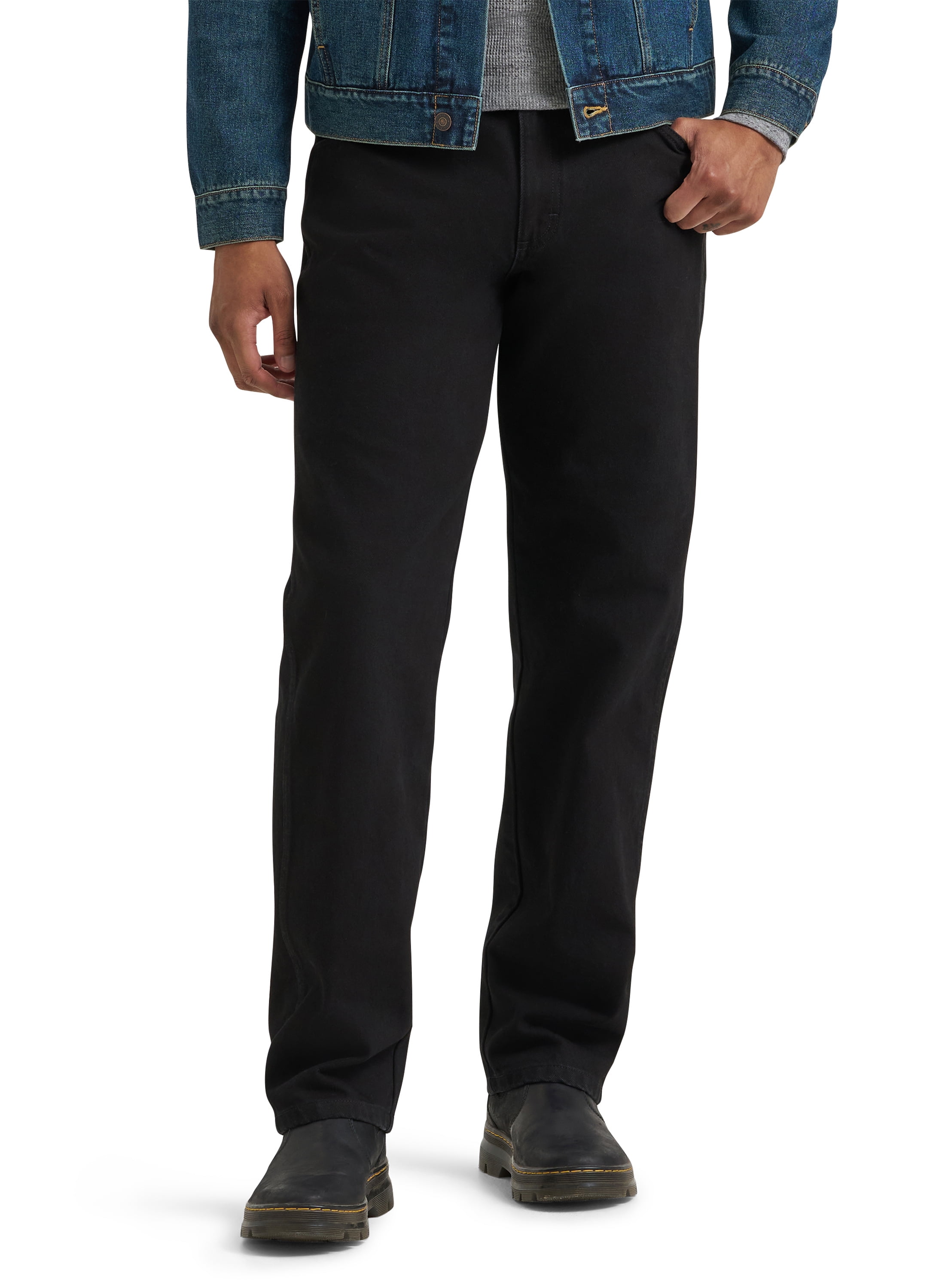 Wrangler Rustler Men's and Big Men's Relaxed Fit Jeans