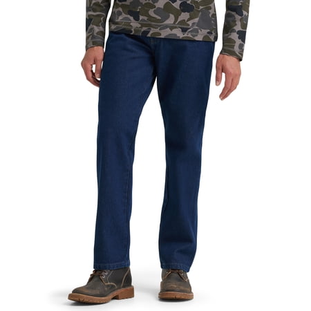 Wrangler Rustler Men's and Big Men's Relaxed Fit Jeans