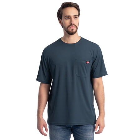 Wrangler SS Poly Performance Tee