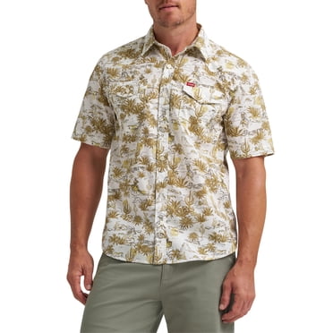 Wrangler Short Sleeve Fashion Western