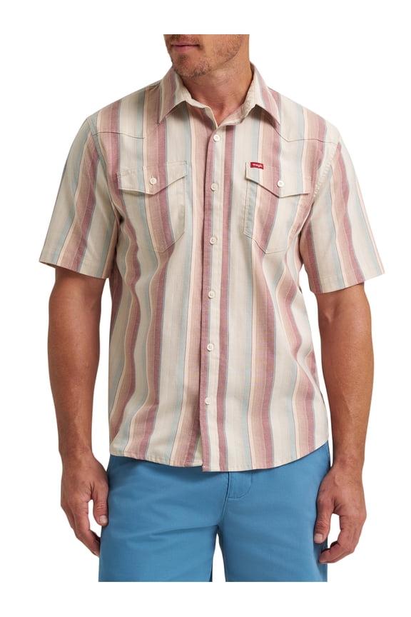 Short Sleeve Fashion Western