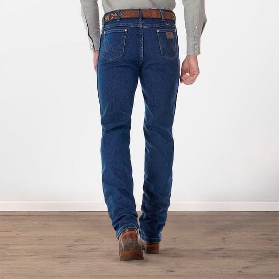 Wrangler Slim Fit Active Flex Stonewash 936AFGK Jeans