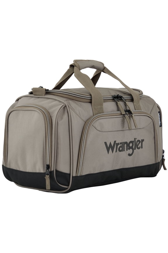 Small 20" Sport & Travel Duffel with Side Water Bottle Holder - Fallen Rock