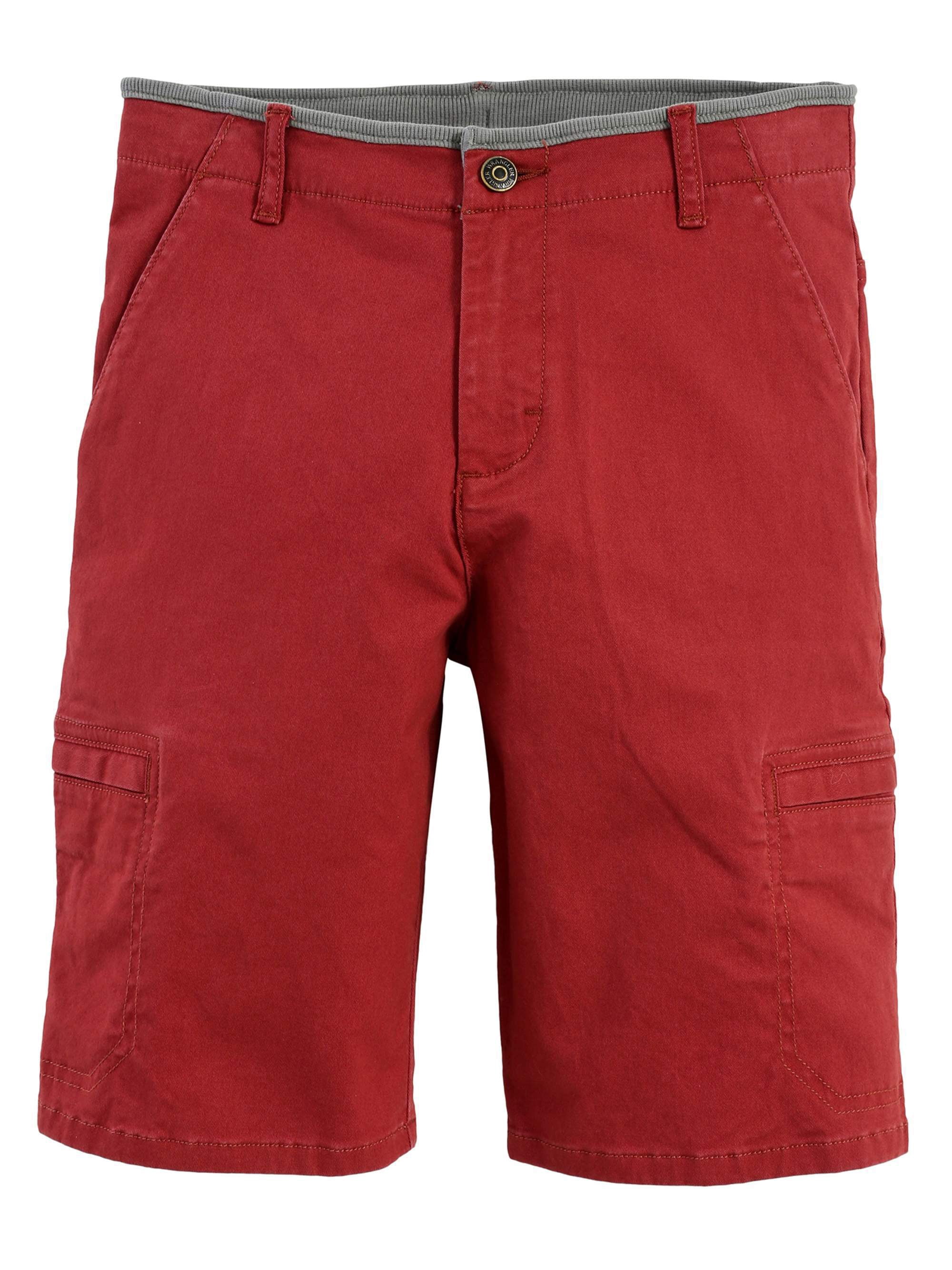 Wrangler Stretch Cargo Short (Little Boys & Big Boys)