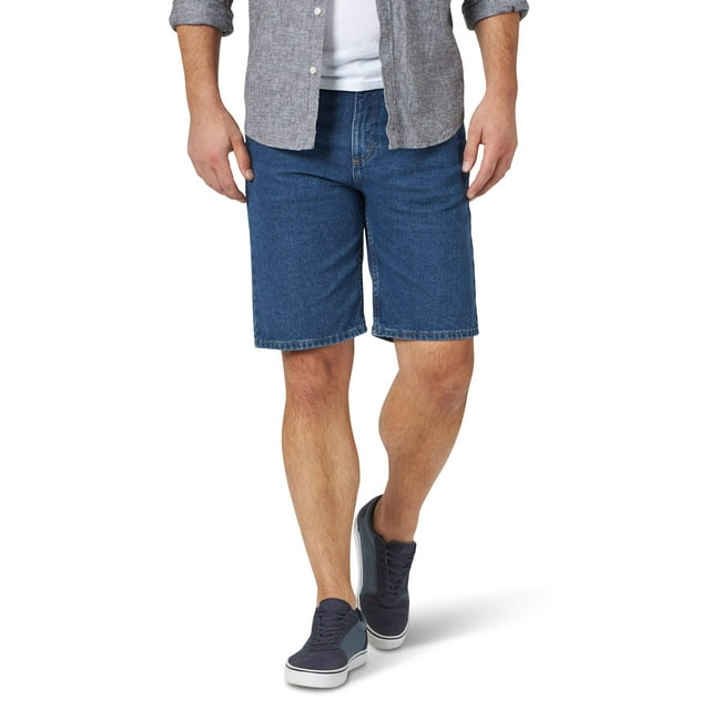 Wrangler Tall Men's 5 Pocket Denim Short - Walmart.com