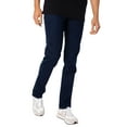 thumbnail image 1 of Wrangler Texas Slim 822 Jeans, Blue, 1 of 5