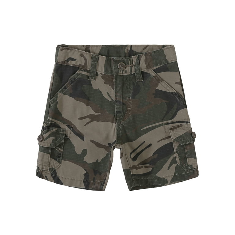 Wrangler ripstop cargo store shorts walmart
