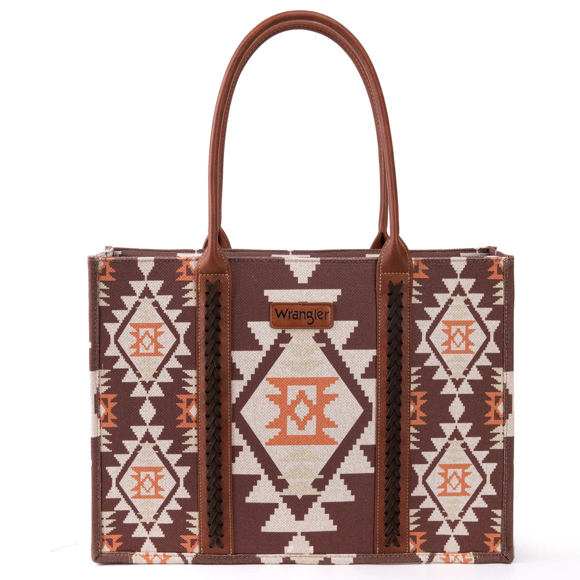 Wrangler Purse for Women Boho Aztec Tote Bag Hobo Shoulder Top Handle  Handbags with Wide Guitar Strap Fall Collection XY6 WG2202-8120SBR - Yahoo  Shopping