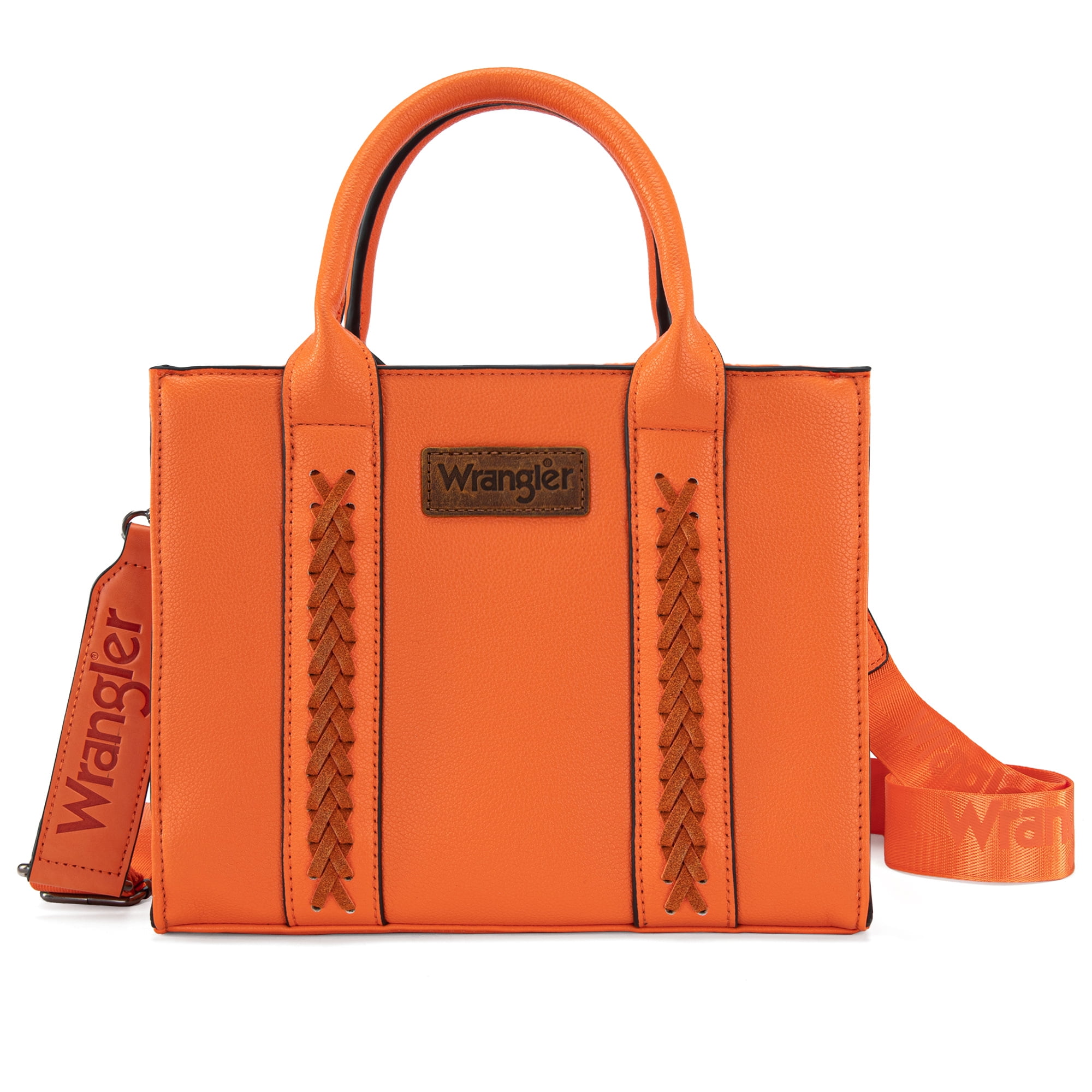 Wrangler Tote Bags for Women Designer Satchel Handbags Tophandle