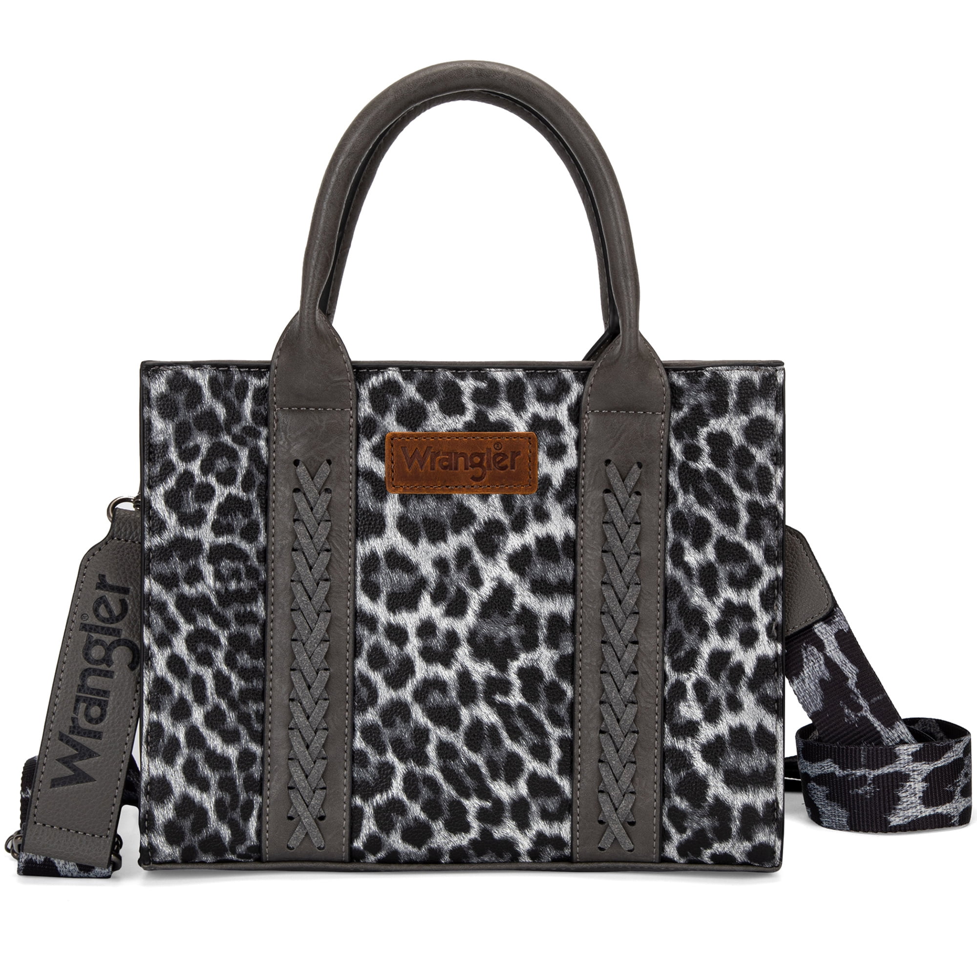 Wrangler Tote Bags for Women Designer Satchel Handbags Top handle