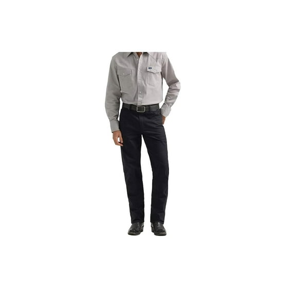 Wrangler Mens Tough Comfort Fit Jean