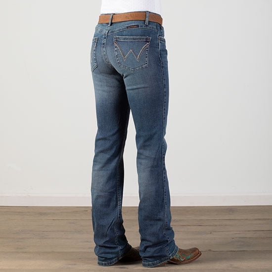 Wrangler URJ Q-Baby 112328569 Sally Jeans