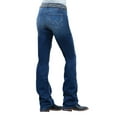 thumbnail image 1 of Wrangler URJ Q-Baby Oakwood Plus Jeans 18W-30, 1 of 5