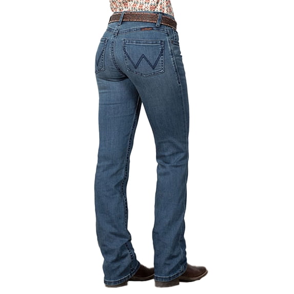 Wrangler URJ Willow 112330008 Scarlett Jeans Size 25 X 34