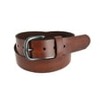 thumbnail image 1 of Wrangler  Vegetable Tanned Distressed Leather Belt (Men), 1 of 4