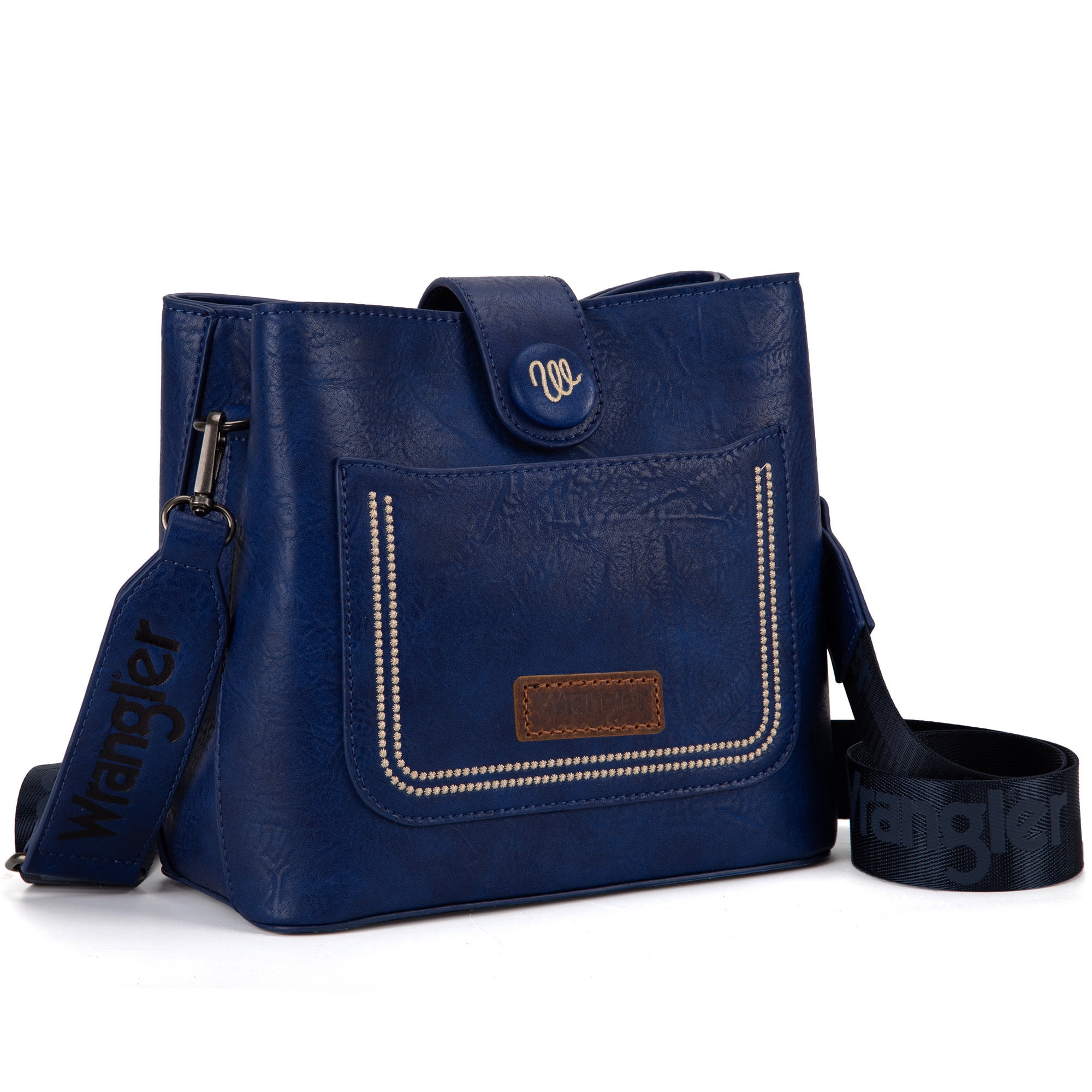 Wrangler Crossbody Purses Para Mujeres Lindo Bolso Y Honduras