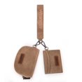 thumbnail image 1 of Wrangler KeyChain Wallet Wristlet Wallets for Women Dual Pouch Wristlet Rfid Blocking Credit Card Holder Wallet, Khaki, 1 of 7
