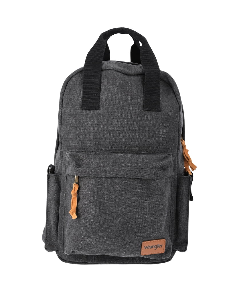 backpack canvas laptop Waxed Large waxed canvas backpack features a padded laptop sleeve Waxed Canvas Backpack Canvas Rolltop