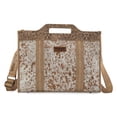 thumbnail image 1 of Wrangler Western Large Tote Bag for Women Tooled Embossed Shoulder Crossbody Handbag, Tan, 1 of 4