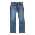 thumbnail image 1 of Wrangler Men's Retro Big Sky Medium Wash Slim Bootcut Stretch Jeans - 112335408 34W x 36L  US, 1 of 4