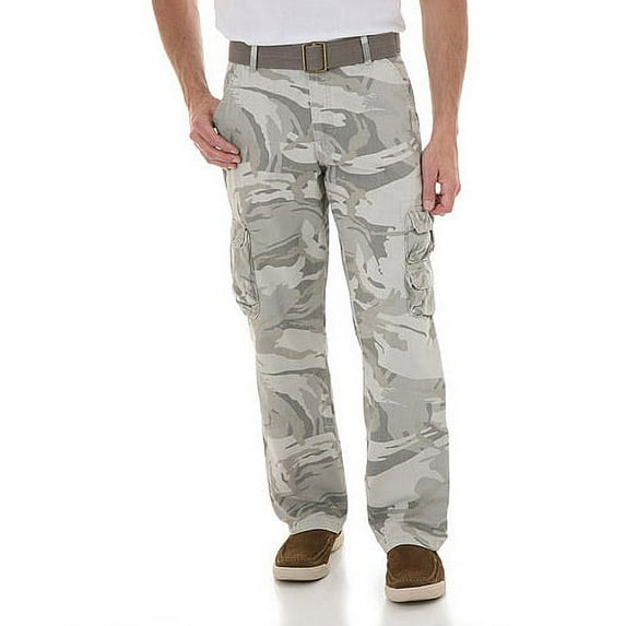 Wrangler Wjco Mens Twill Cargo Pant