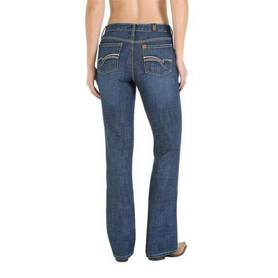 Wrangler Women's Aura Bootcut Jean