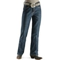 thumbnail image 1 of Wrangler Women's Aura Bootcut Jean, 1 of 2