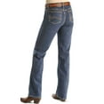 thumbnail image 1 of Wrangler Women's Aura Bootcut Jean, 1 of 2