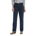 thumbnail image 1 of Wrangler Women's Blues Relaxed Fit Jean, 1 of 3